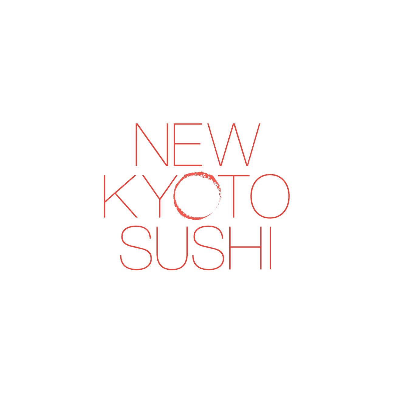 New Kyoto Sushi's Logo