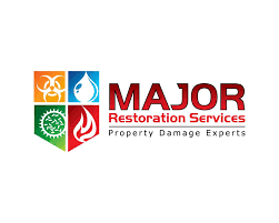 Major Restoration Services's Logo