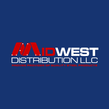 Midwest distribution's Logo