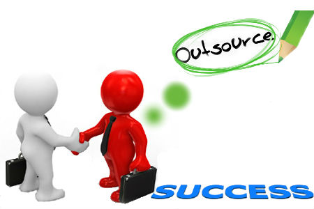 Motivates for outsourcing customers