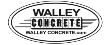 Walley Concrete's Logo