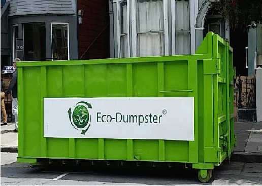 Eco-Dumpster's Logo