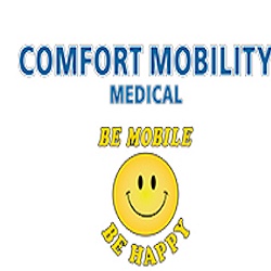 Comfort Mobility Medical's Logo