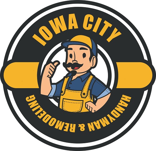 Iowa City Handyman & Remodeling's Logo