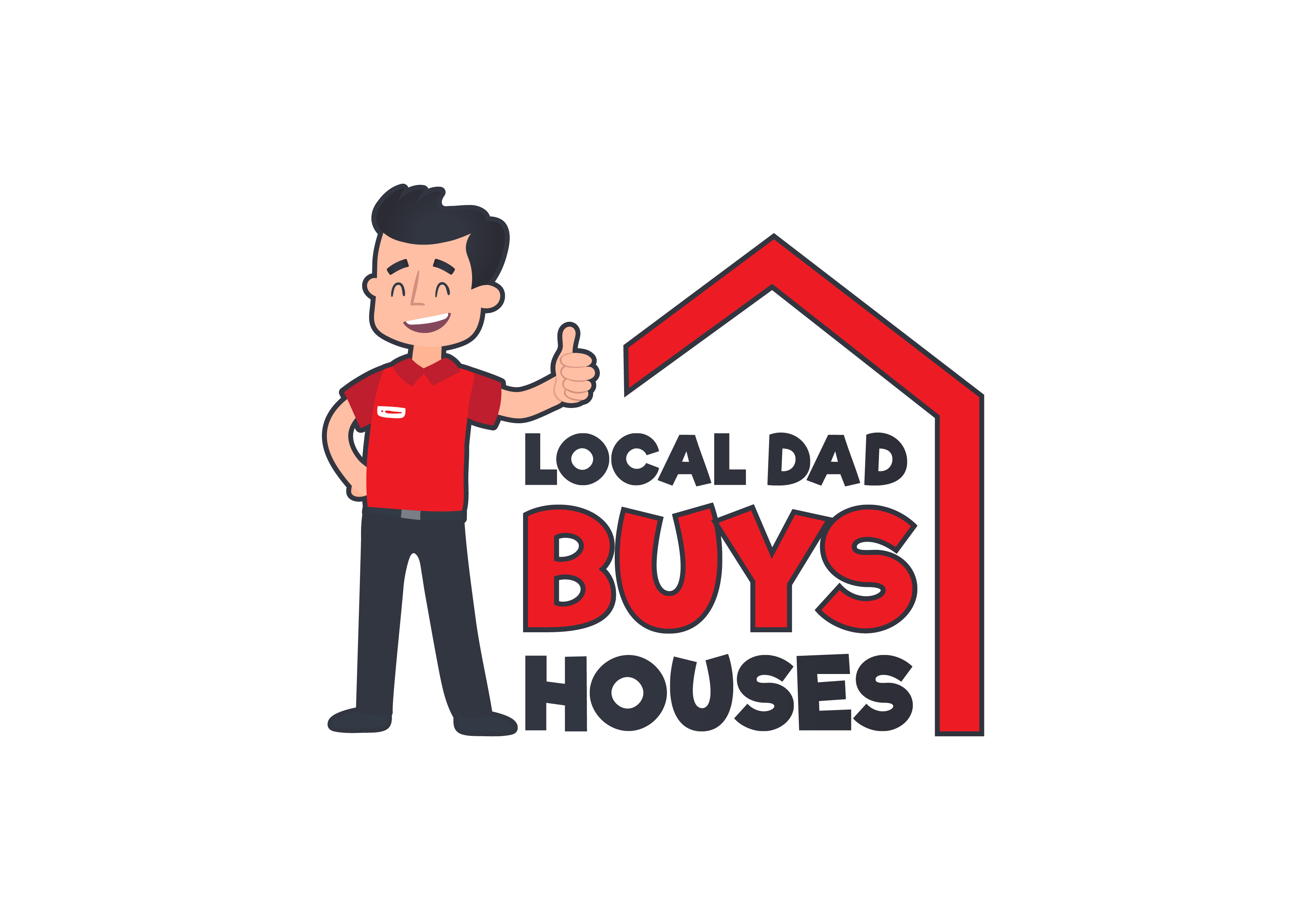We Buy Houses in Kentucky's Logo