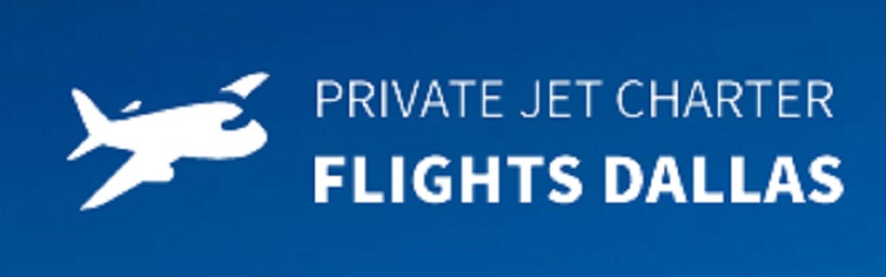 Private Jet Charter Flights Dallas's Logo