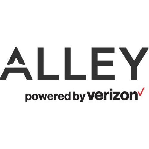 Alley powered by Verizon Palo Alto's Logo