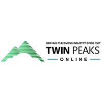 Bakery Management Software, Bakery POS System, TwinPeaks Online's Logo