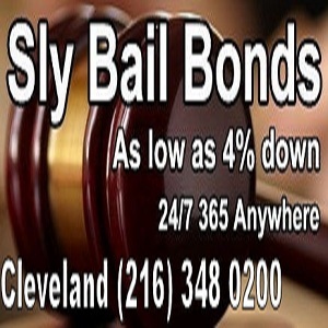 Sly Bail Bonds Cleveland's Logo