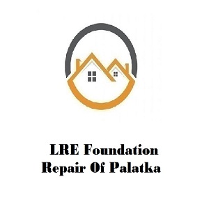 LRE Foundation Repair Of Palatka's Logo