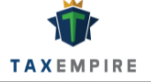 Tax Empire's Logo