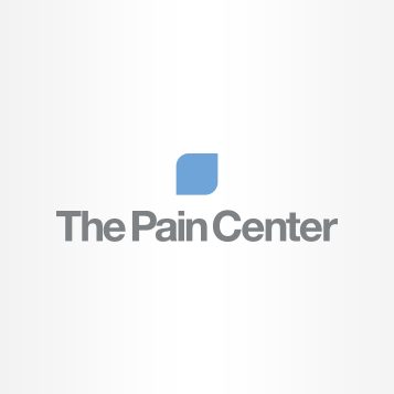 The Pain Center - Arcadia's Logo