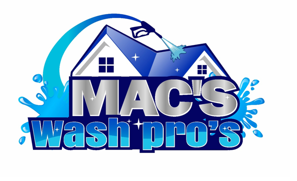Mac's Wash Pros's Logo