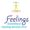 Feelings Counseling & Coaching Services, PLLC - Dr. V.'s Logo