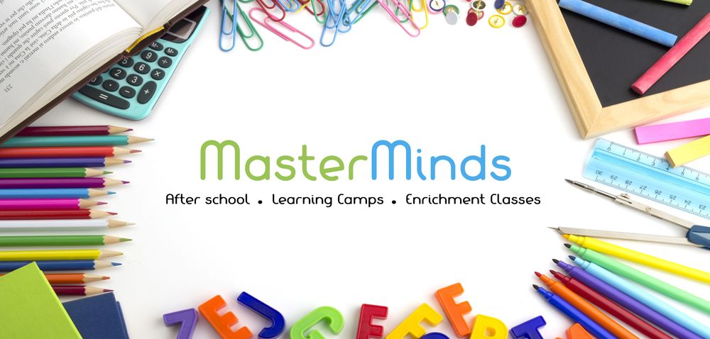 MasterMinds's Logo