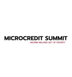 Microcredit Summit's Logo