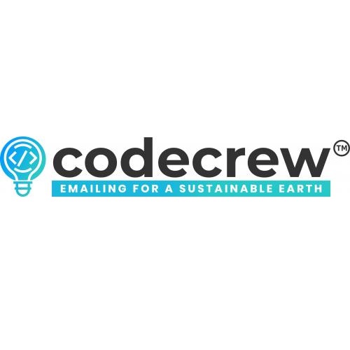 CodeCrew's Logo