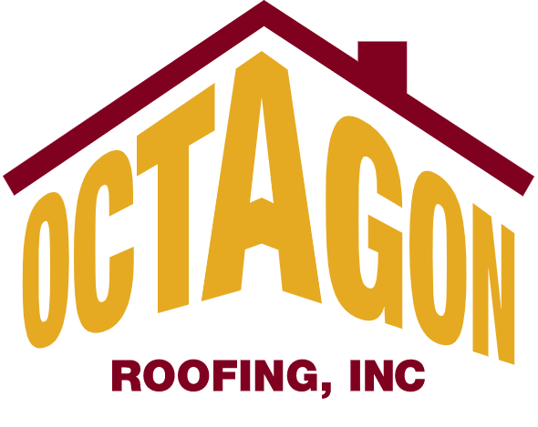 Octagon Roofing's Logo