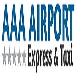 AAA Airport Express & Taxi's Logo