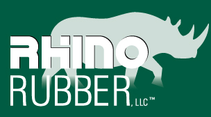 Rhino Rubber, LLC's Logo