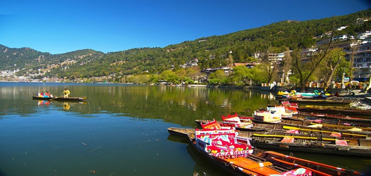 Nainital tour packages