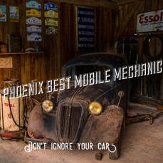 Phoenix Best Mobile Mechanic's Logo