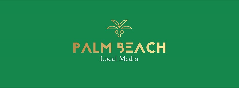 Palm Beach Local Media's Logo