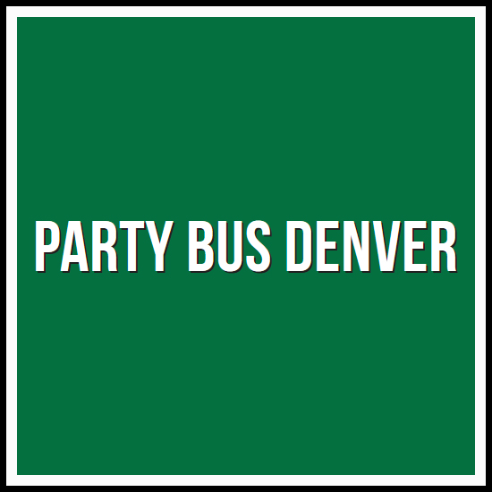 Party Bus Denver's Logo