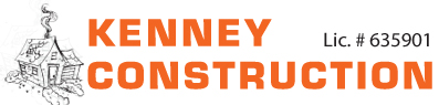 Kenney Construction's Logo