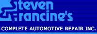 Steven & Francine's Complete Automotive Repair Inc.'s Logo