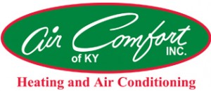 Air Comfort of Kentucky's Logo