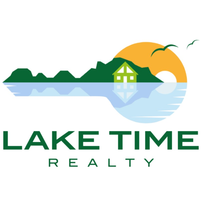 Lake Time Realty's Logo