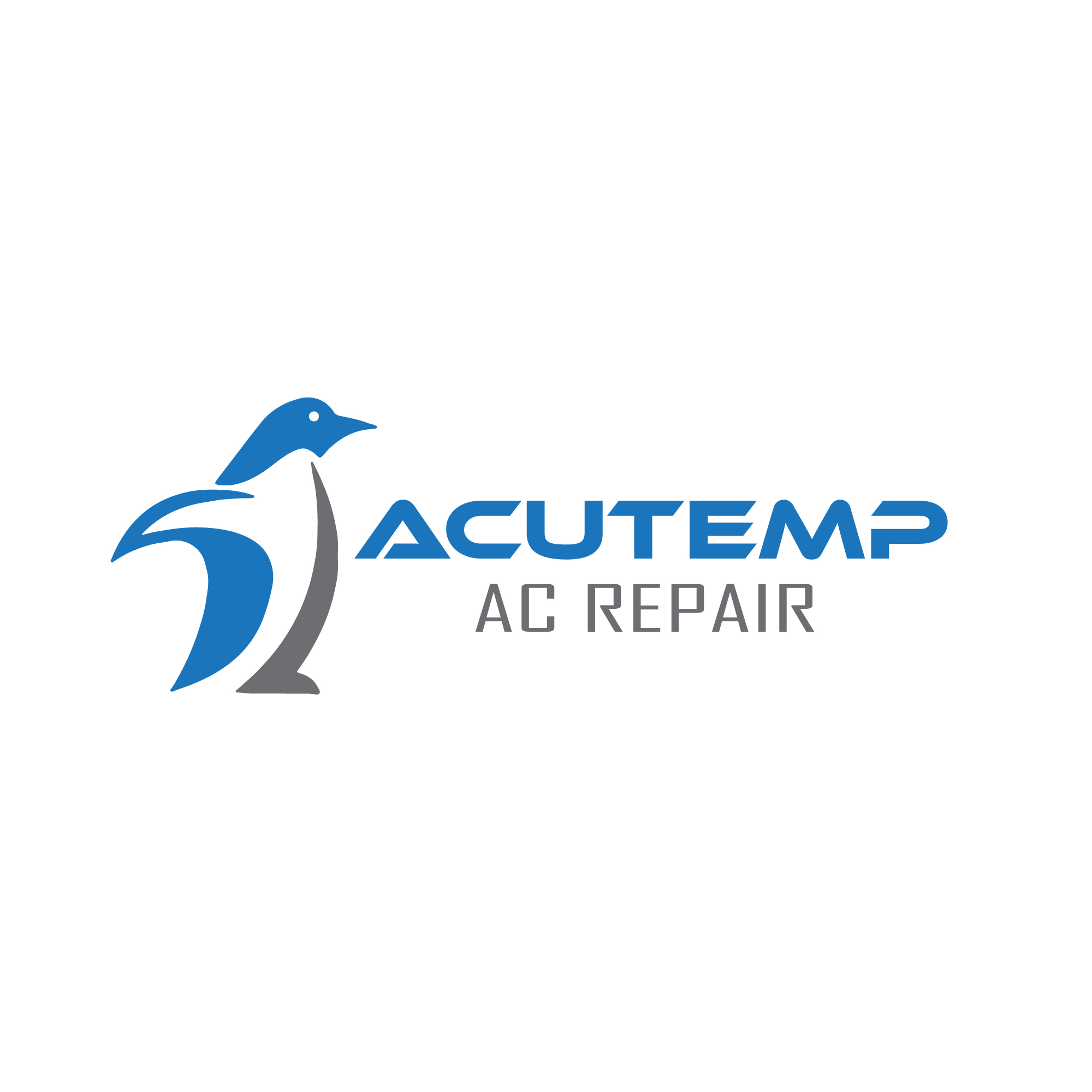 Acutemp Air Conditioning's Logo