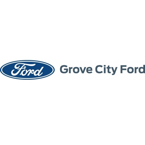 Grove City Ford's Logo