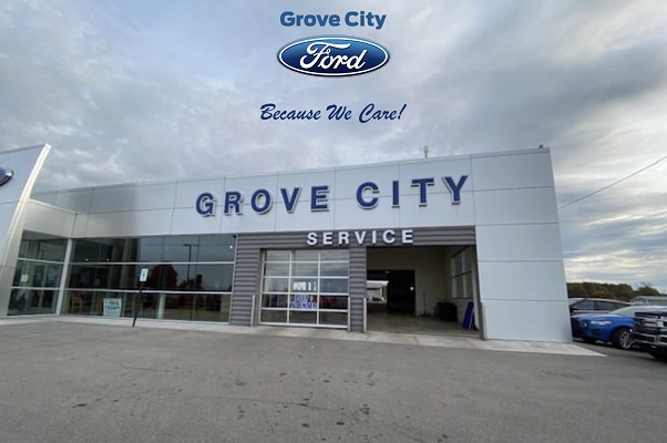 Grove City Ford