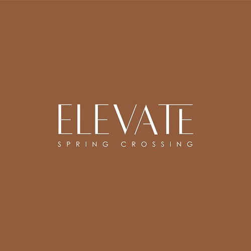 ELEVATE Spring Crossing's Logo