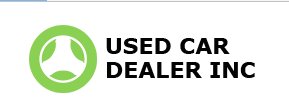 Used Car Dealer's Logo
