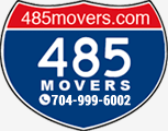 485 Movers Charlotte NC's Logo