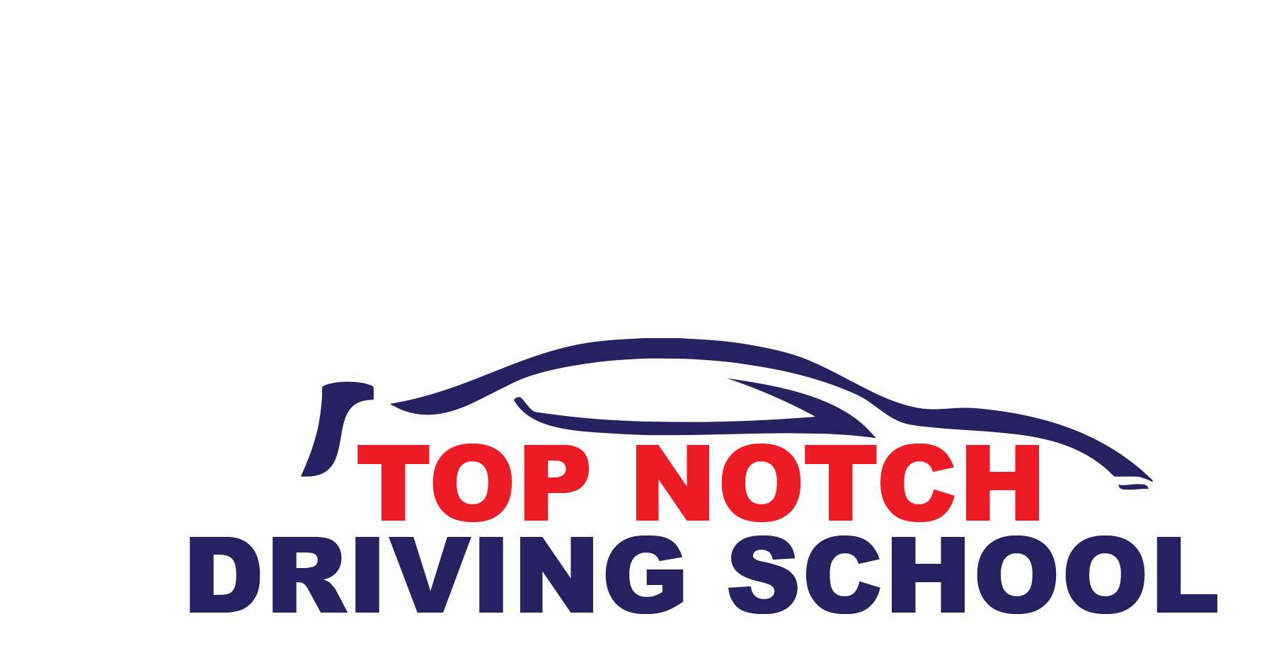 Top Notch Driving School Orcutt's Logo