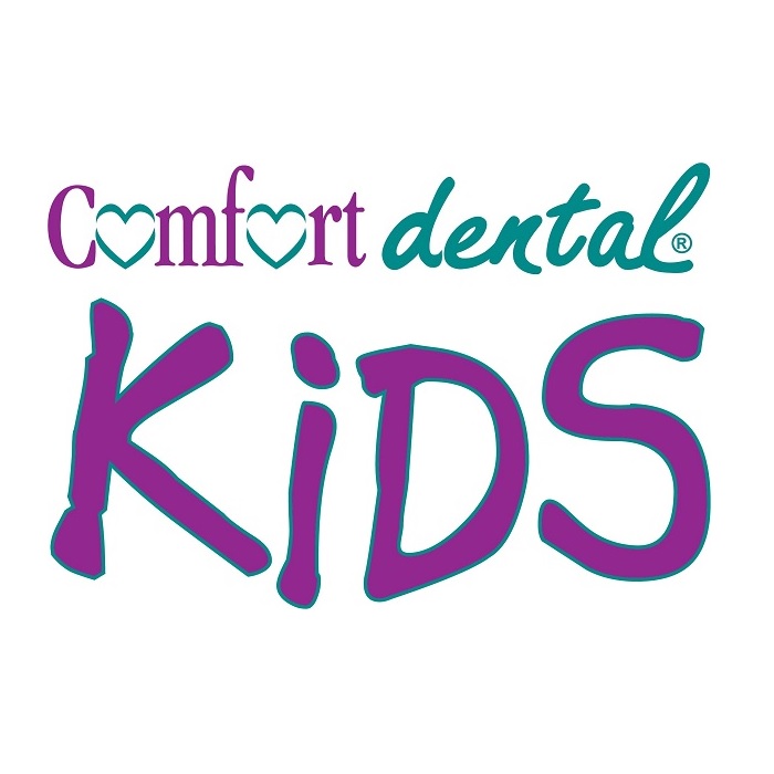 Comfort Dental Kids - Aurora's Logo