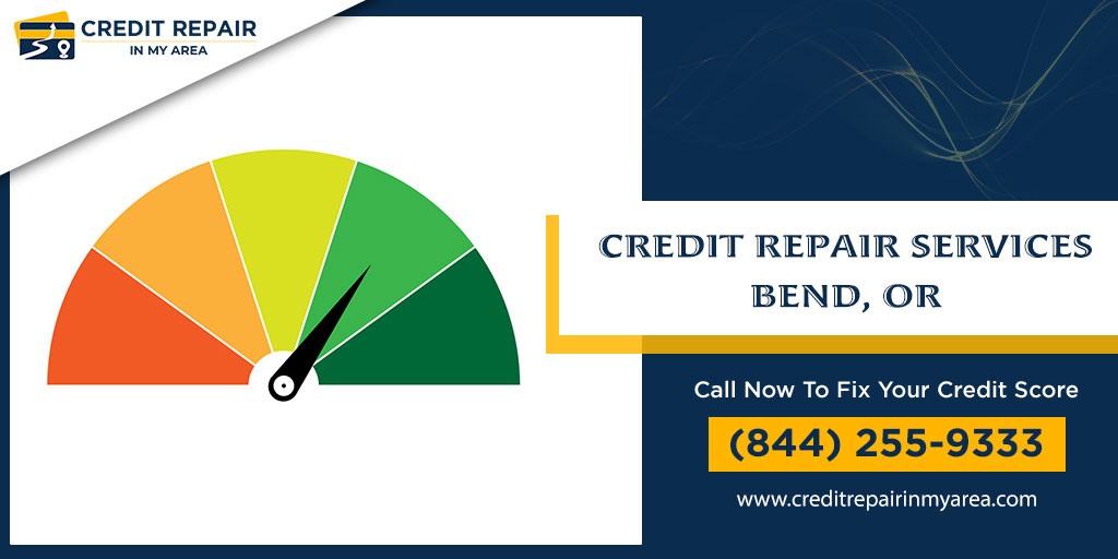 Credit Repair Bend OR's Logo