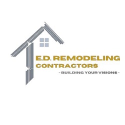 E.D. Remodeling Inc's Logo