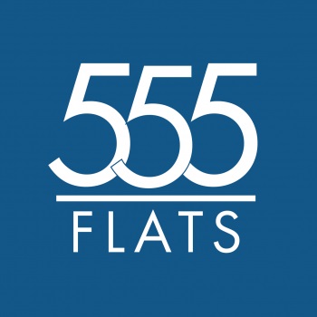 555 Flats's Logo
