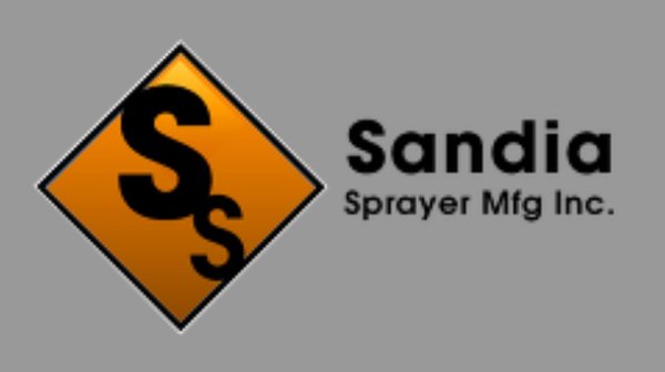 Sandia Sprayers MFG, Inc.'s Logo