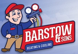 Barstow & Sons Heating and Cooling's Logo