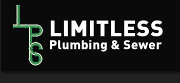 Limitless Plumbing's Logo