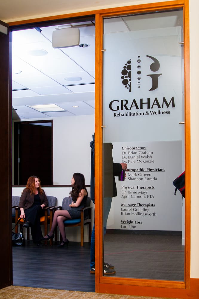 Graham Rehabilitation Chiropractor