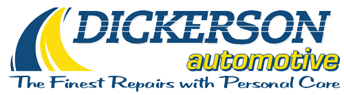 Dickerson Automotive's Logo
