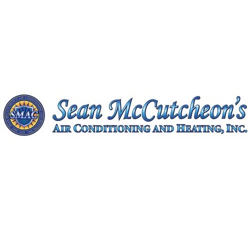 Sean McCutcheon's Air Conditioning and Heating, Inc.'s Logo