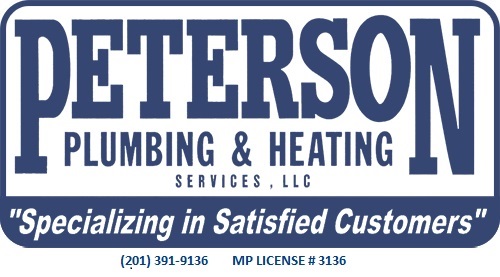 Peterson Plumbing's Logo